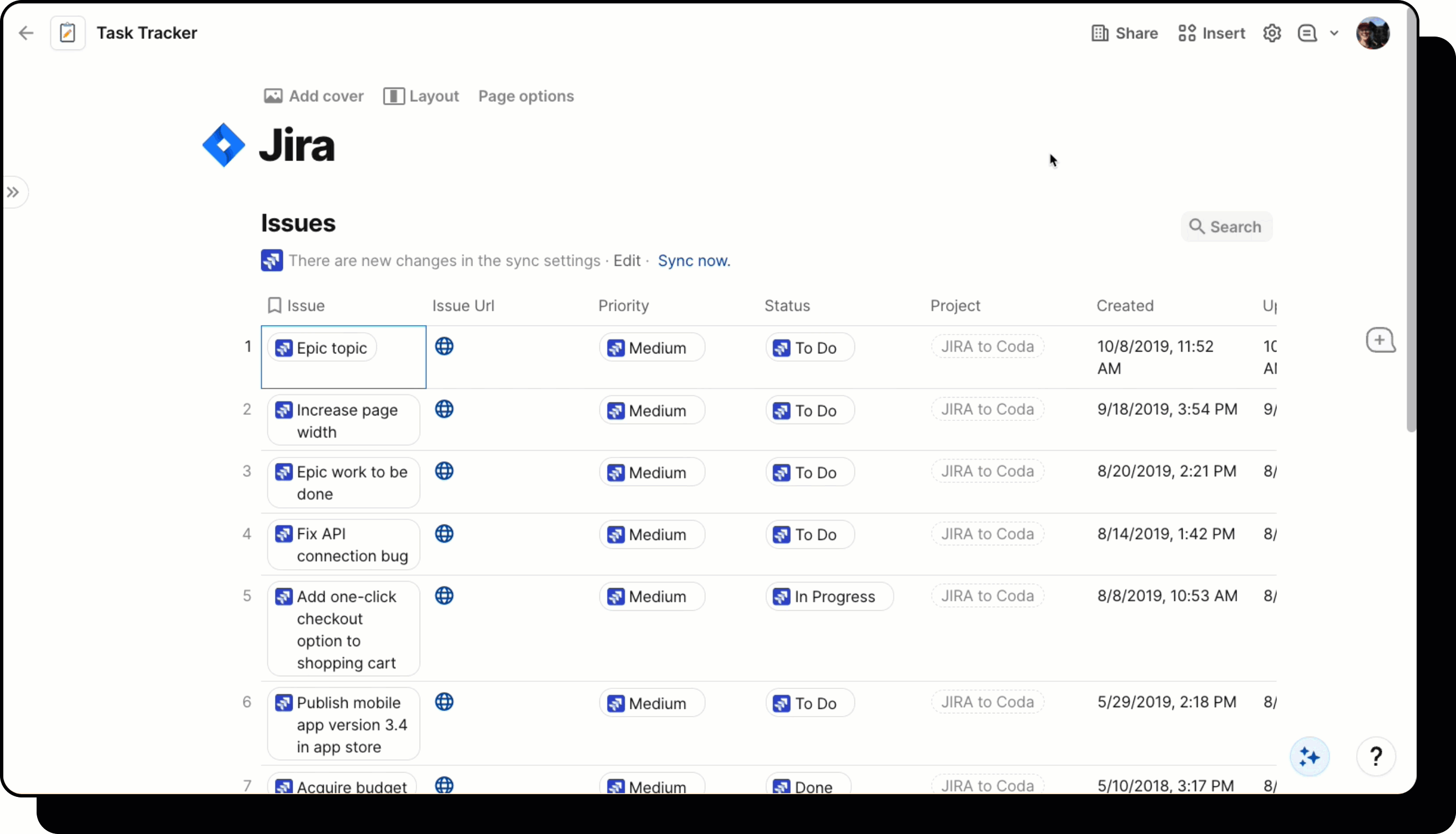 explore Jira issues sync criteria.gif