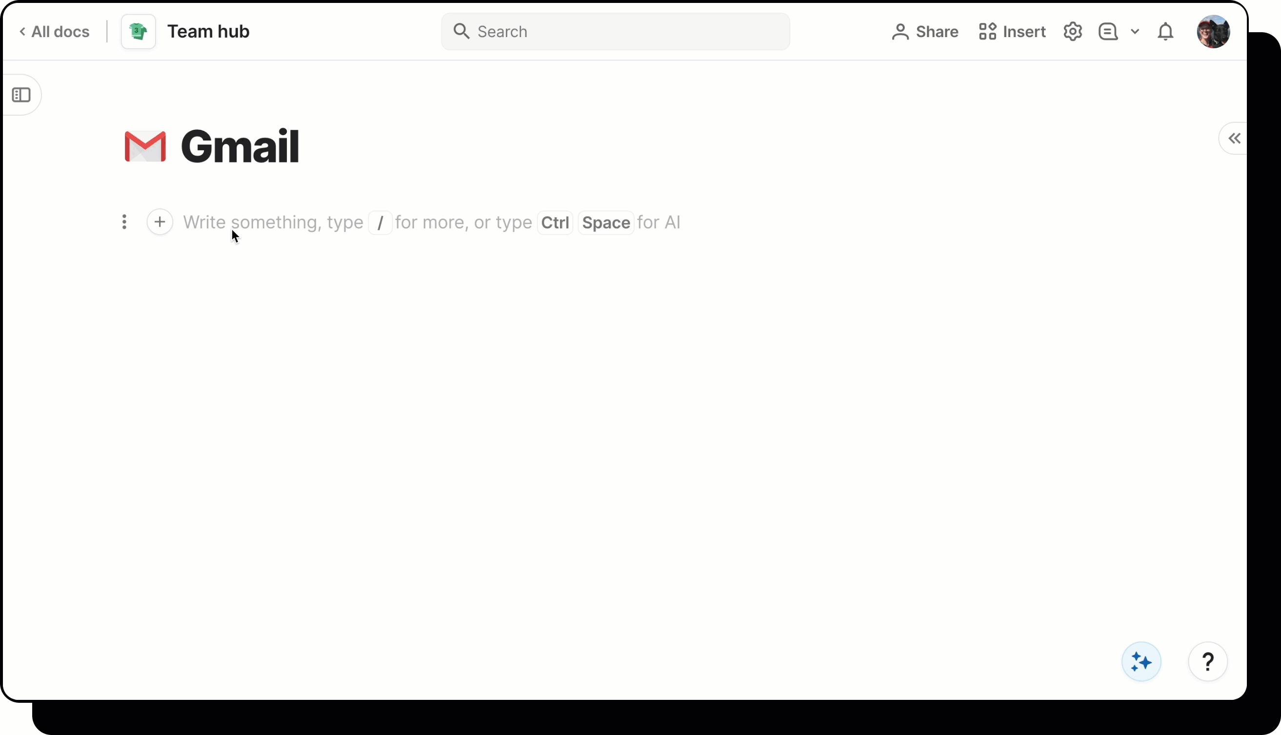 add gmail pack to doc.gif