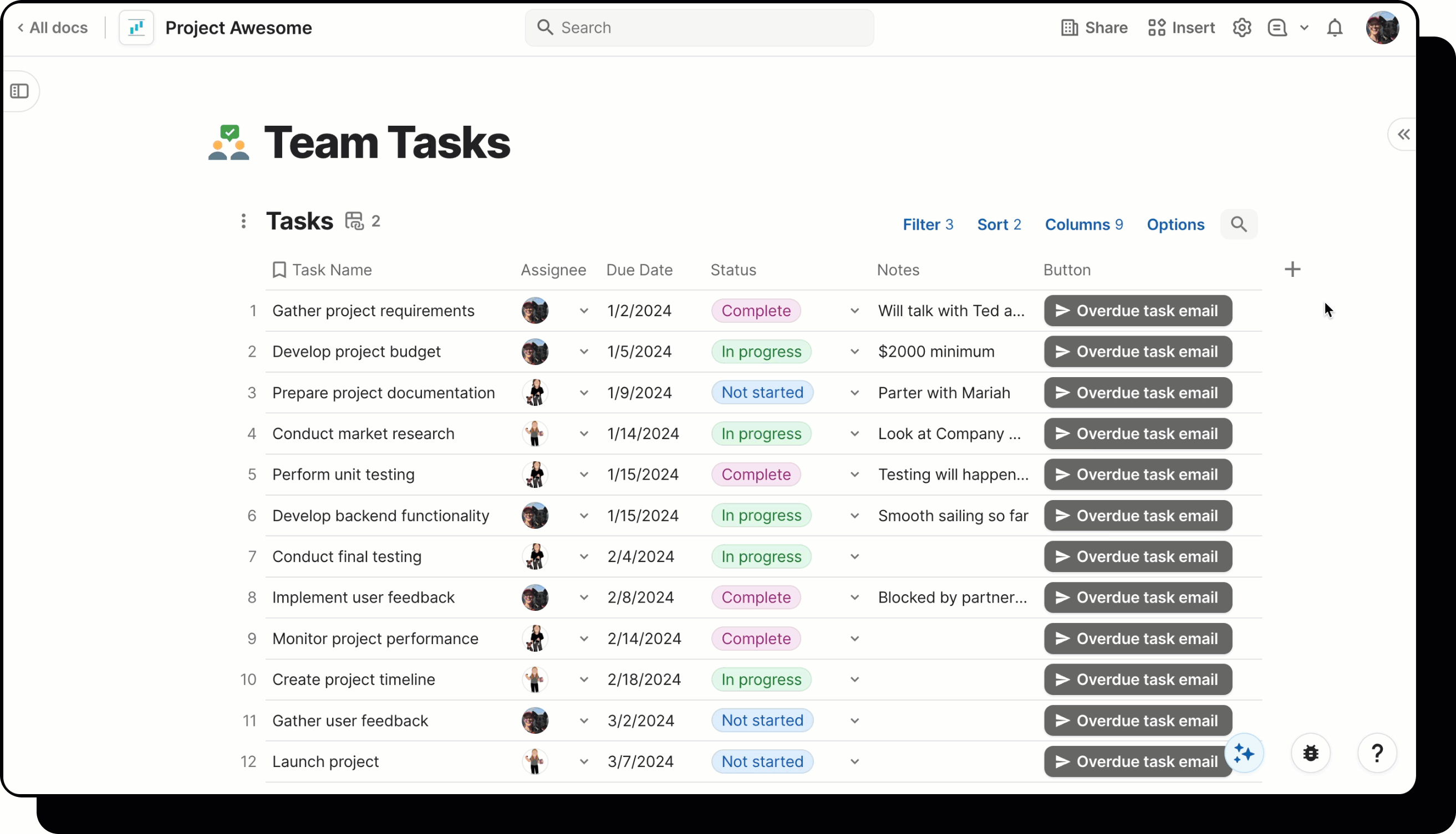 gmail button - hide signature.gif