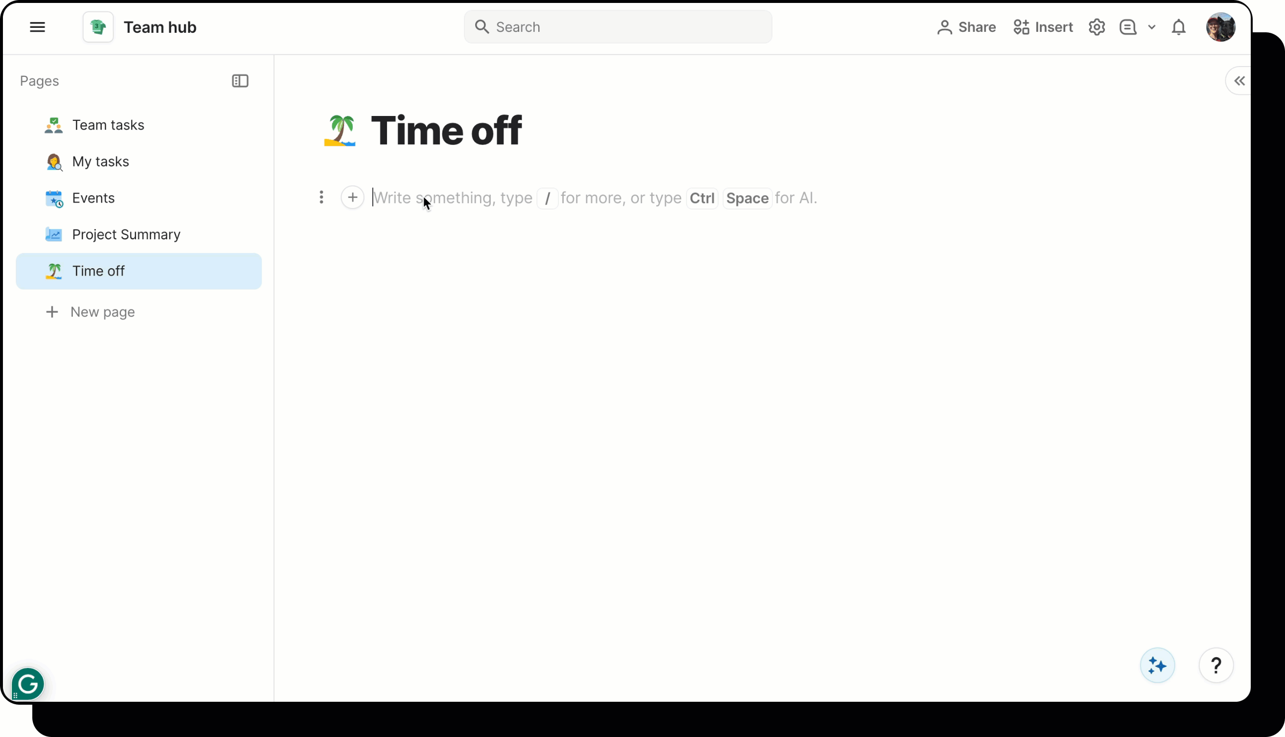 ADd Workday Pack to doc.gif