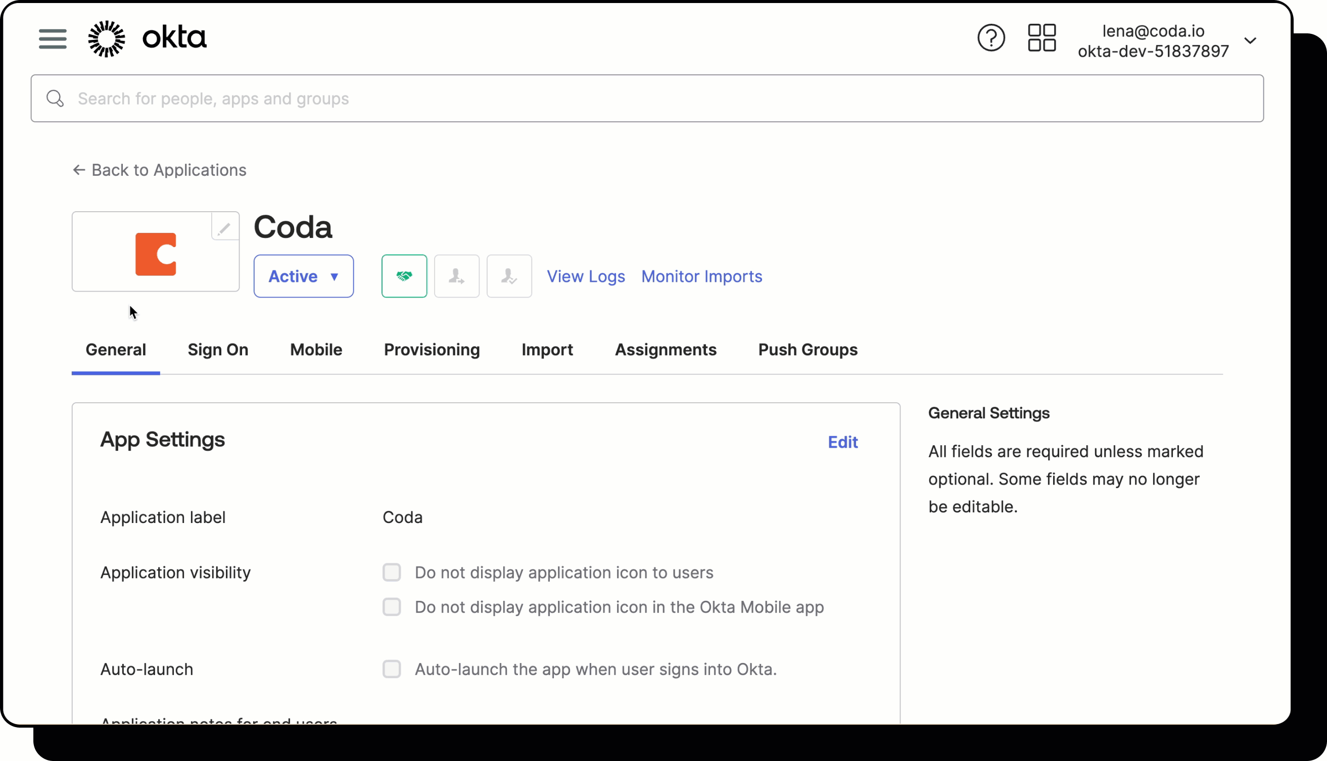 Configure SCIM in Okta.gif