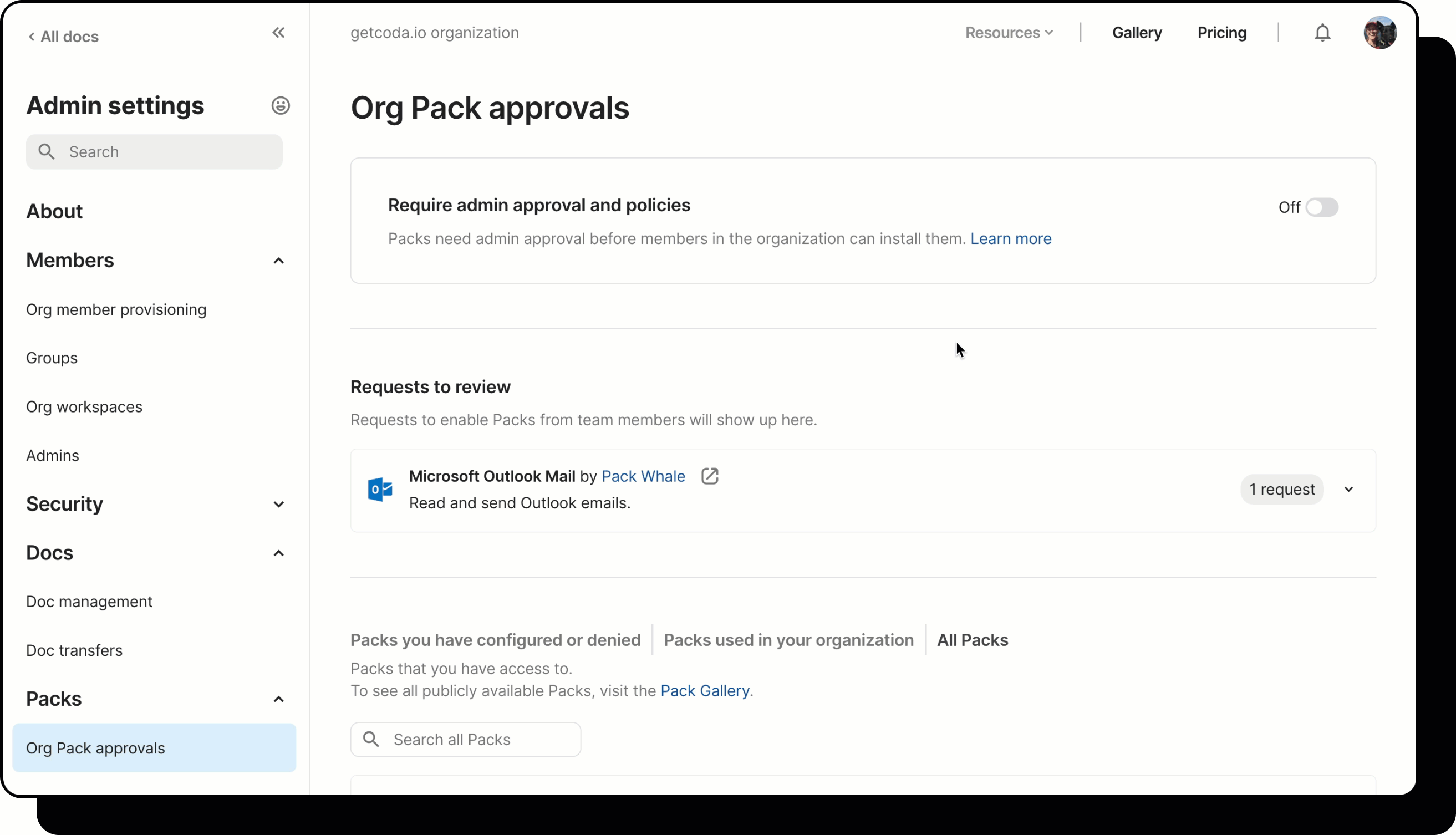 Workday Pack - start configuration.gif