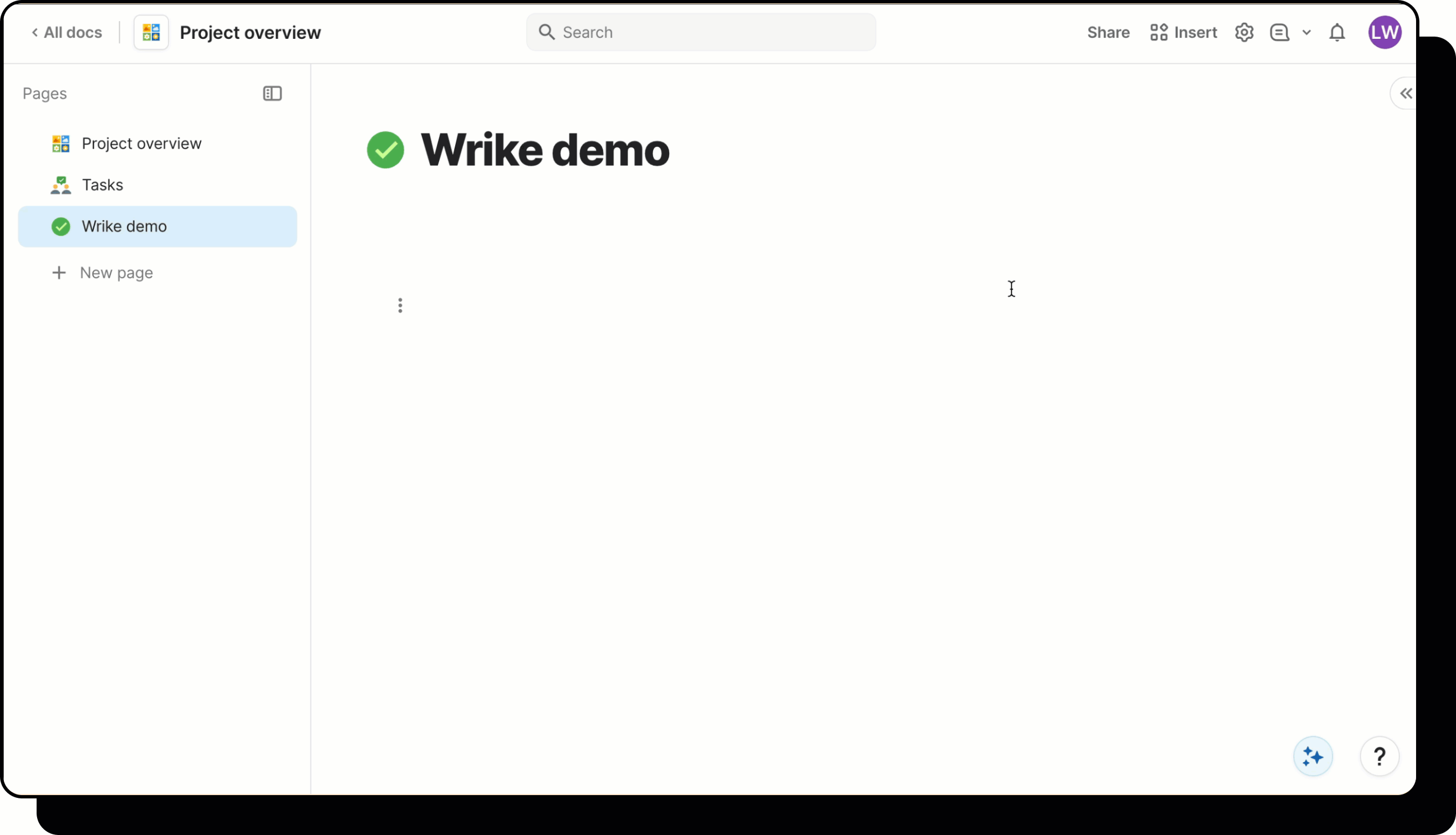 wrike pack two-way sync tasks.gif