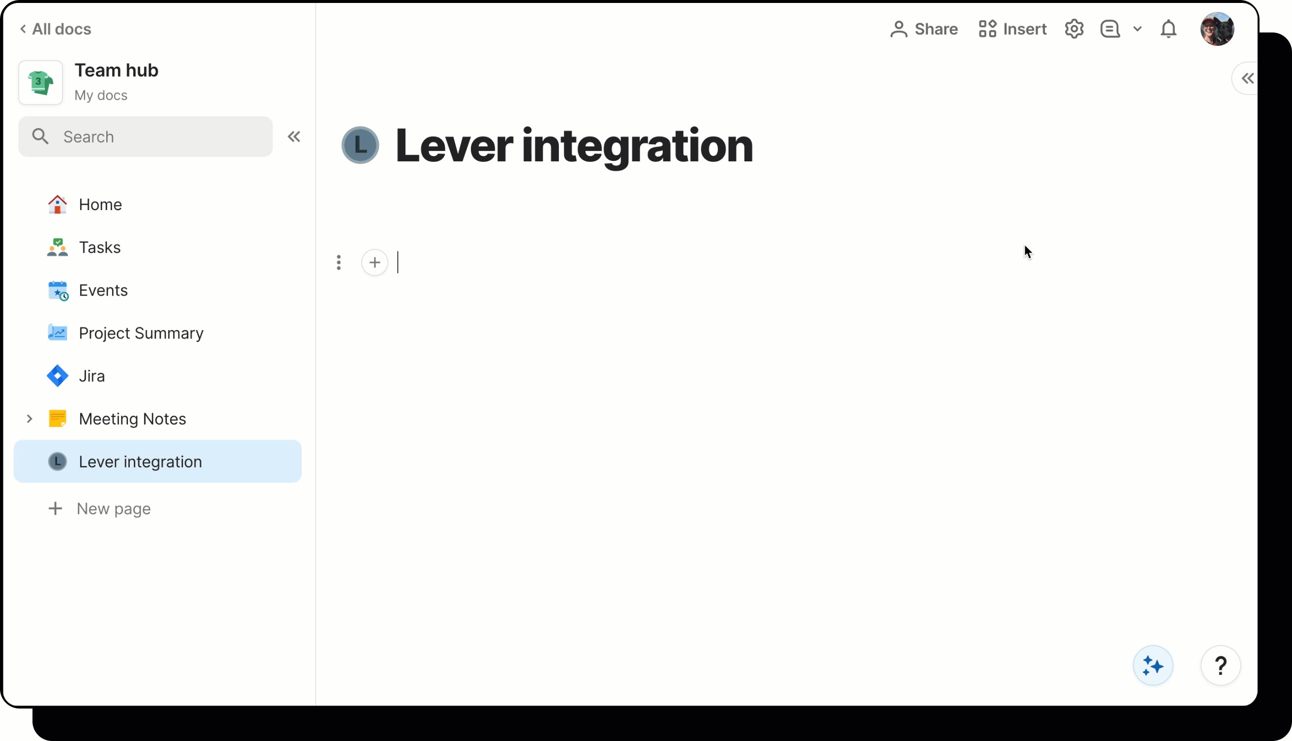 add lever pack to doc.gif
