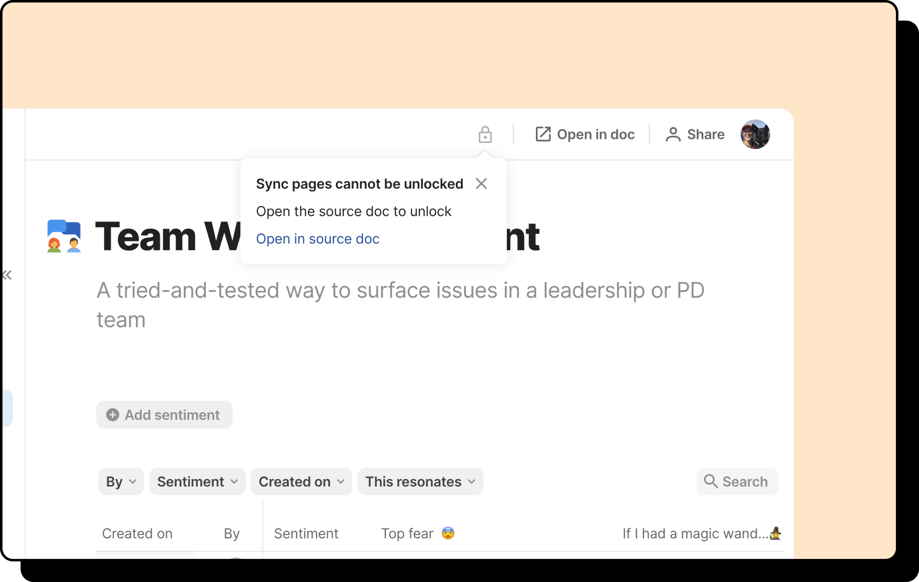 An image of a lock icon with a popup that says 