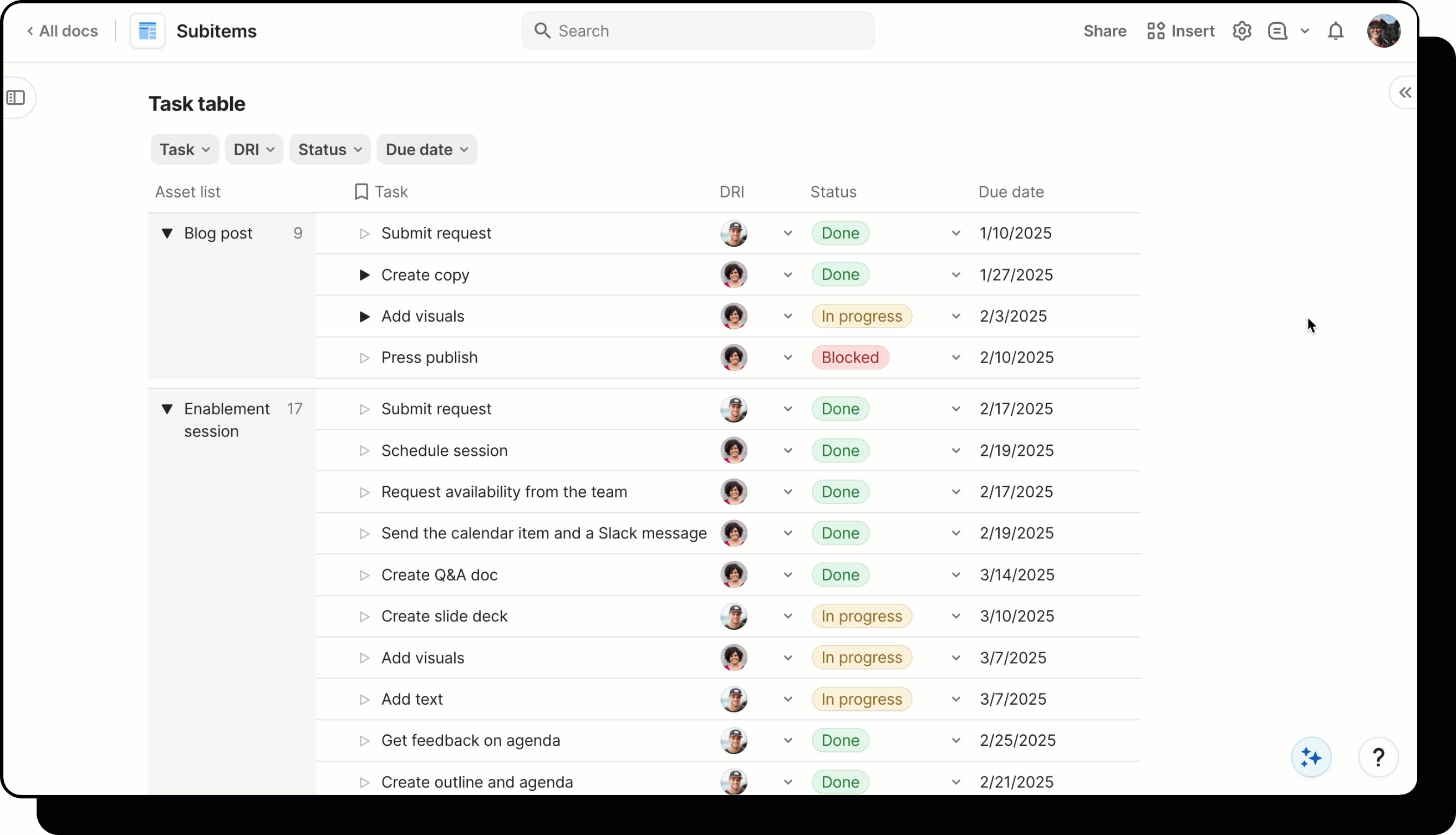 turn off subitems (1_13).gif