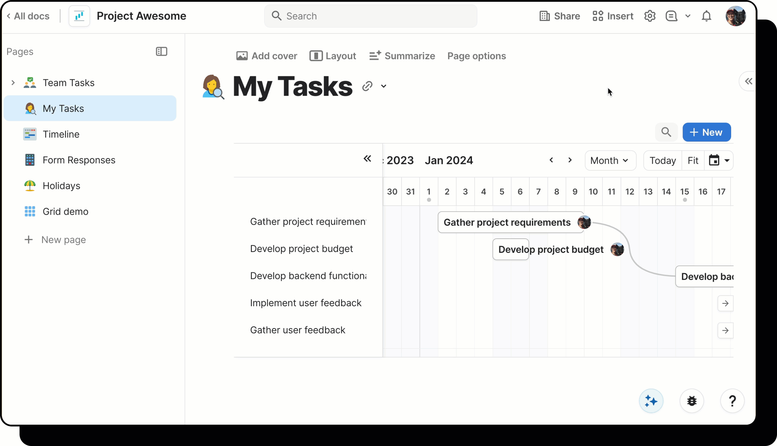 subscribe to comments on all objects entire doc .gif