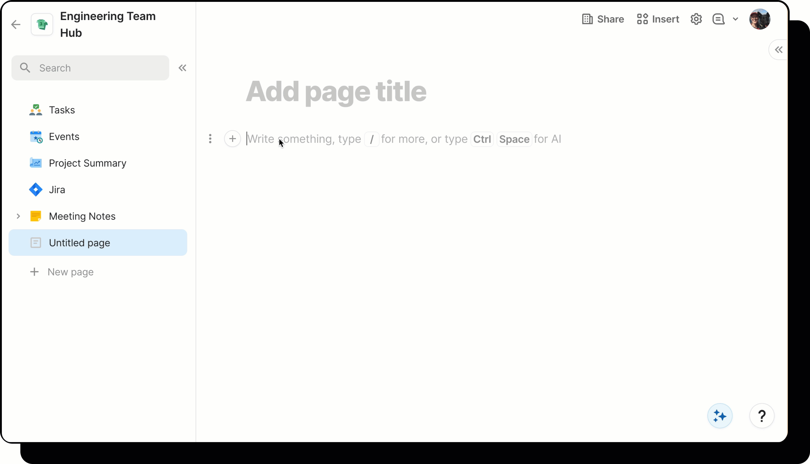 import confluence existing doc.gif