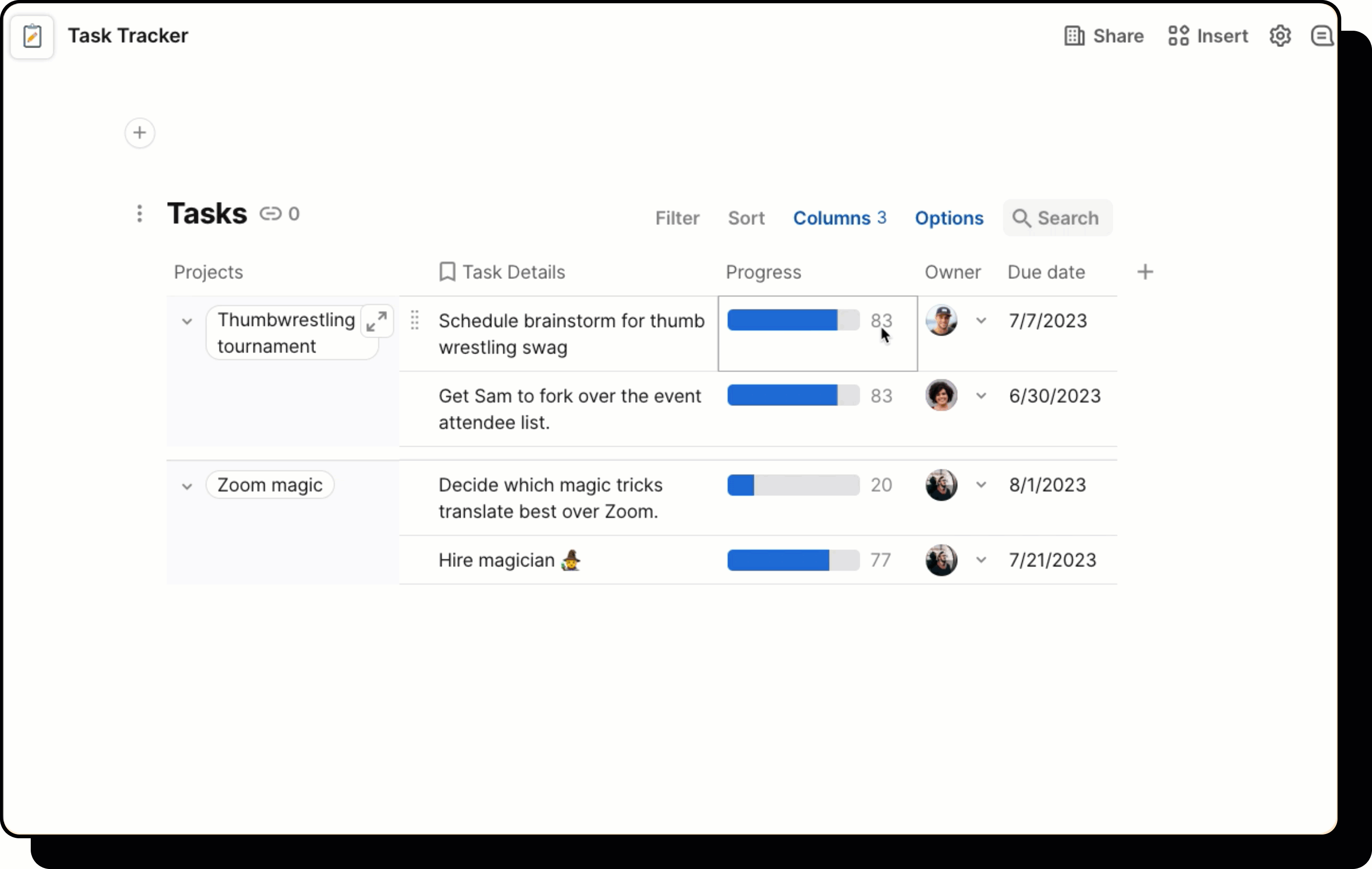 Add column summary to table.gif