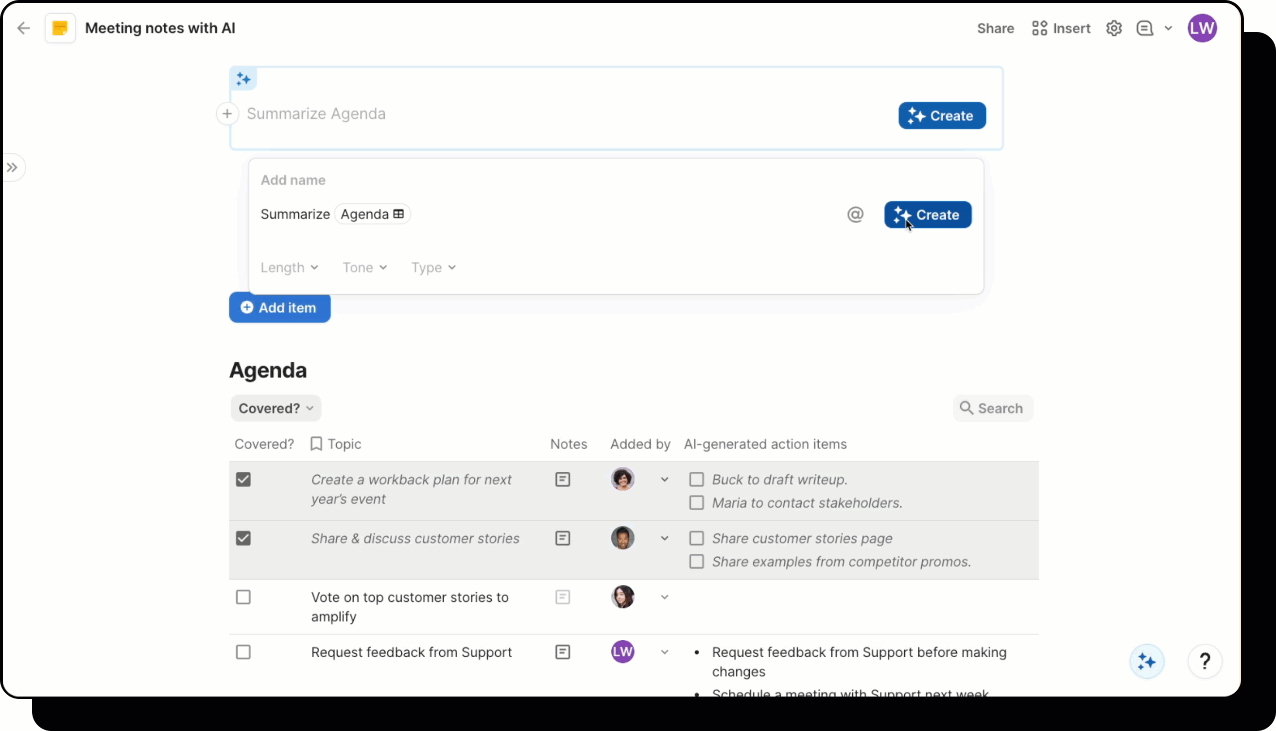Coda AI prompt iteration.gif