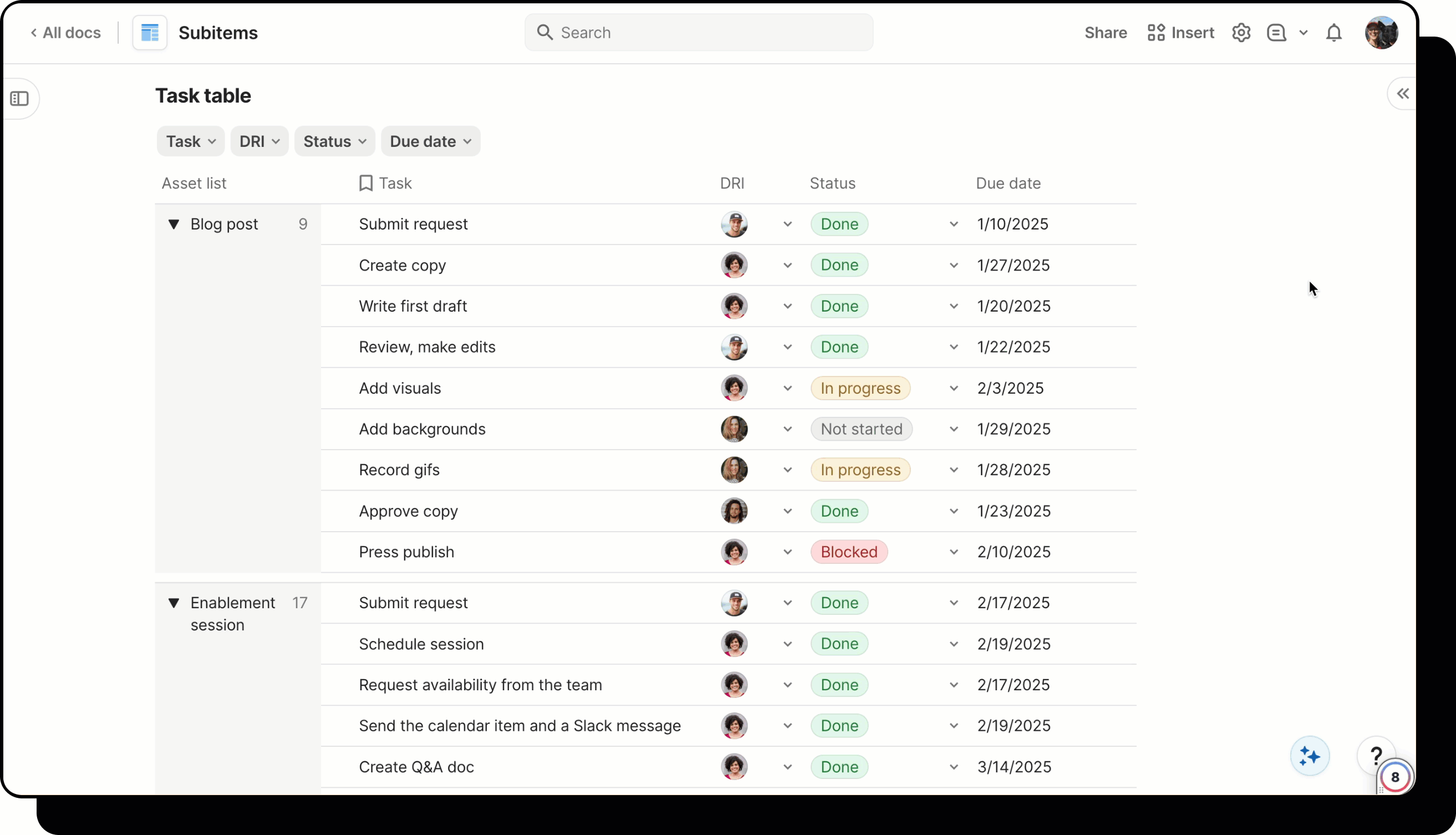 turn on subitems for table (1_13).gif