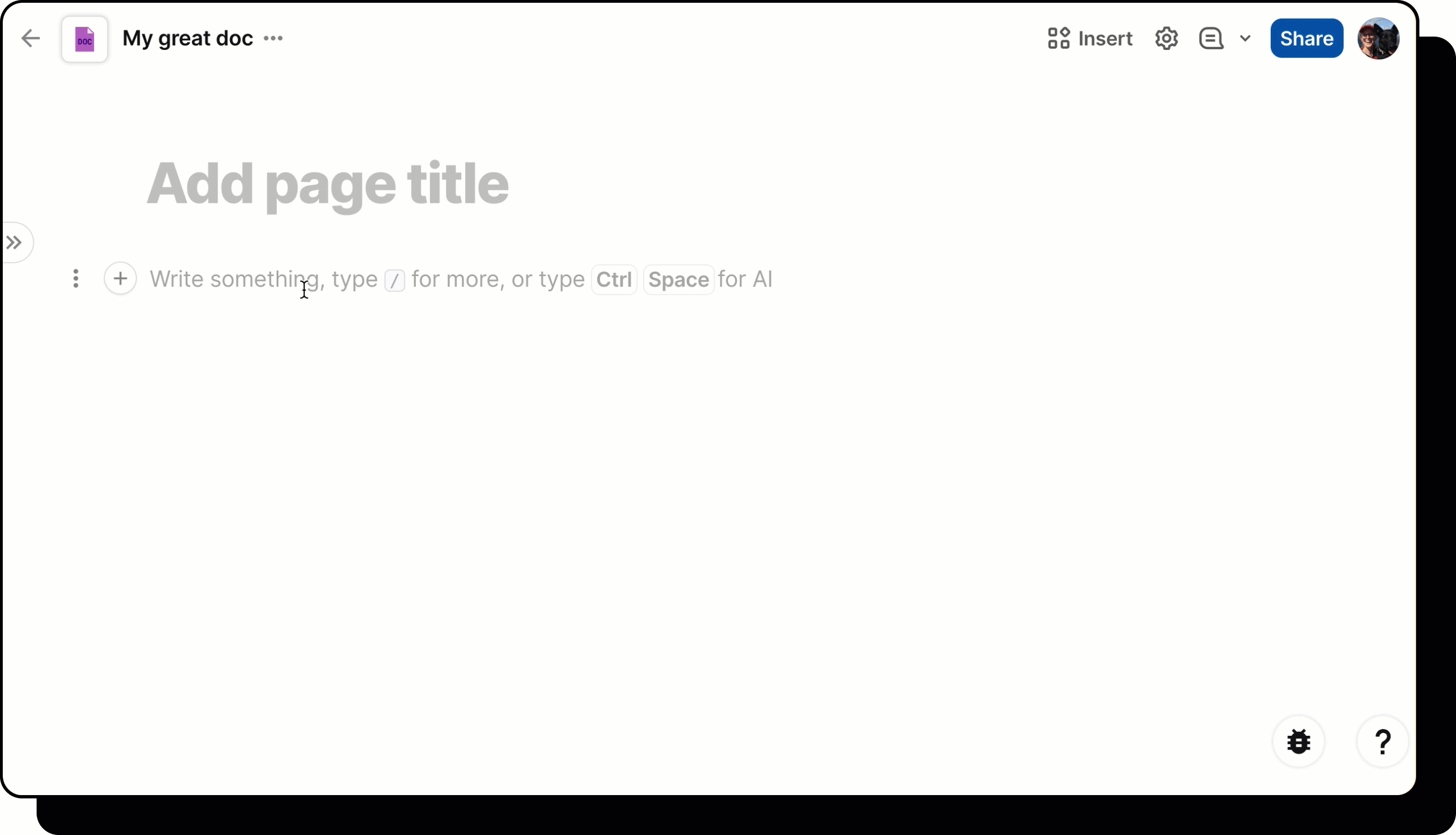 import airtable existing doc.gif