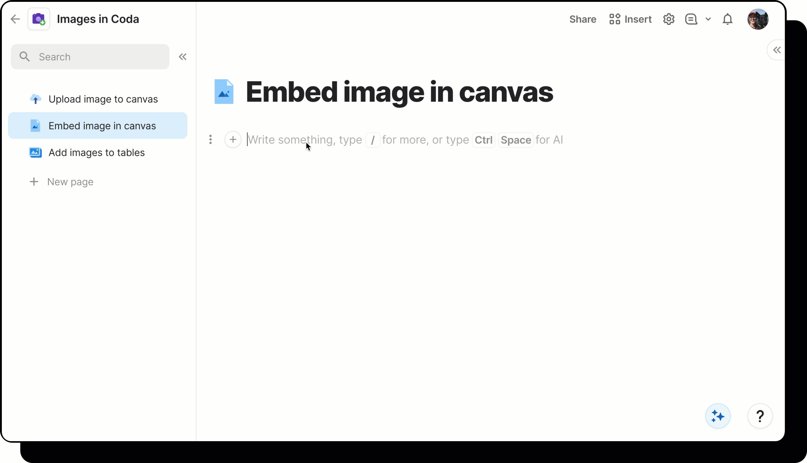 embed image in canvas and resize.gif
