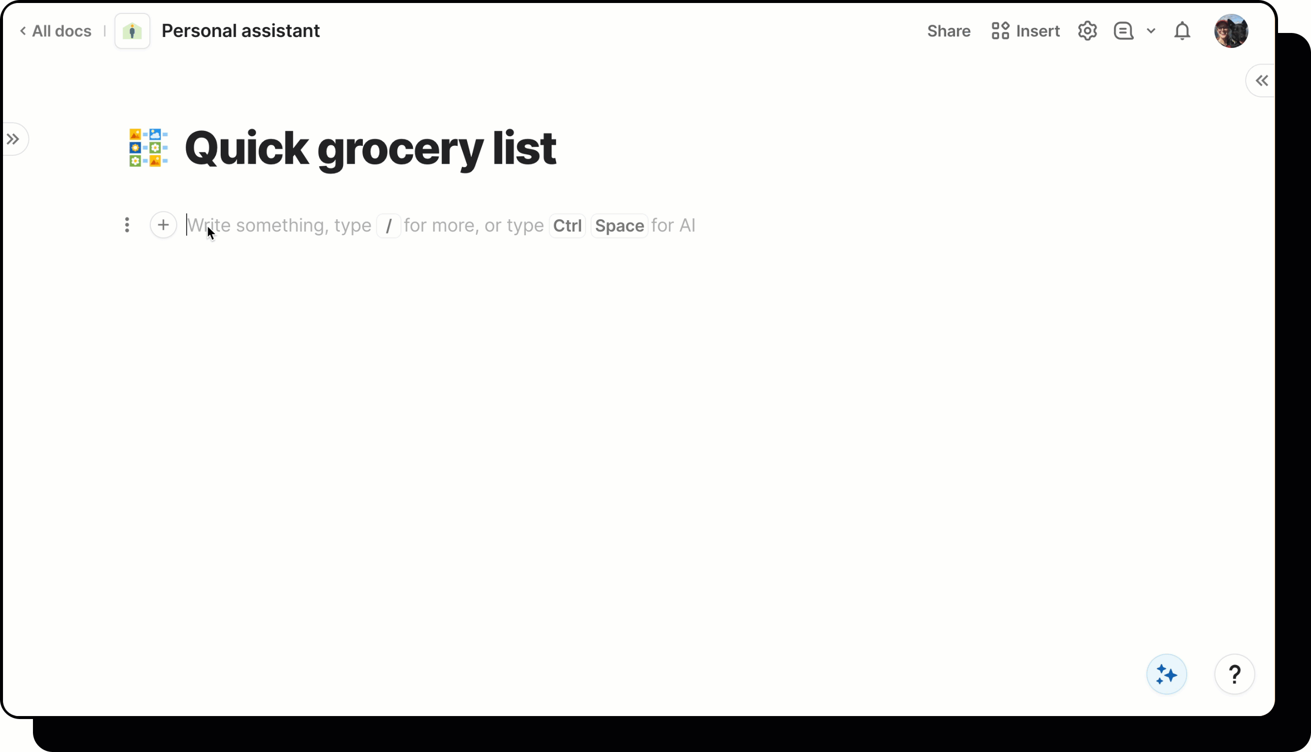 create simple checklist.gif