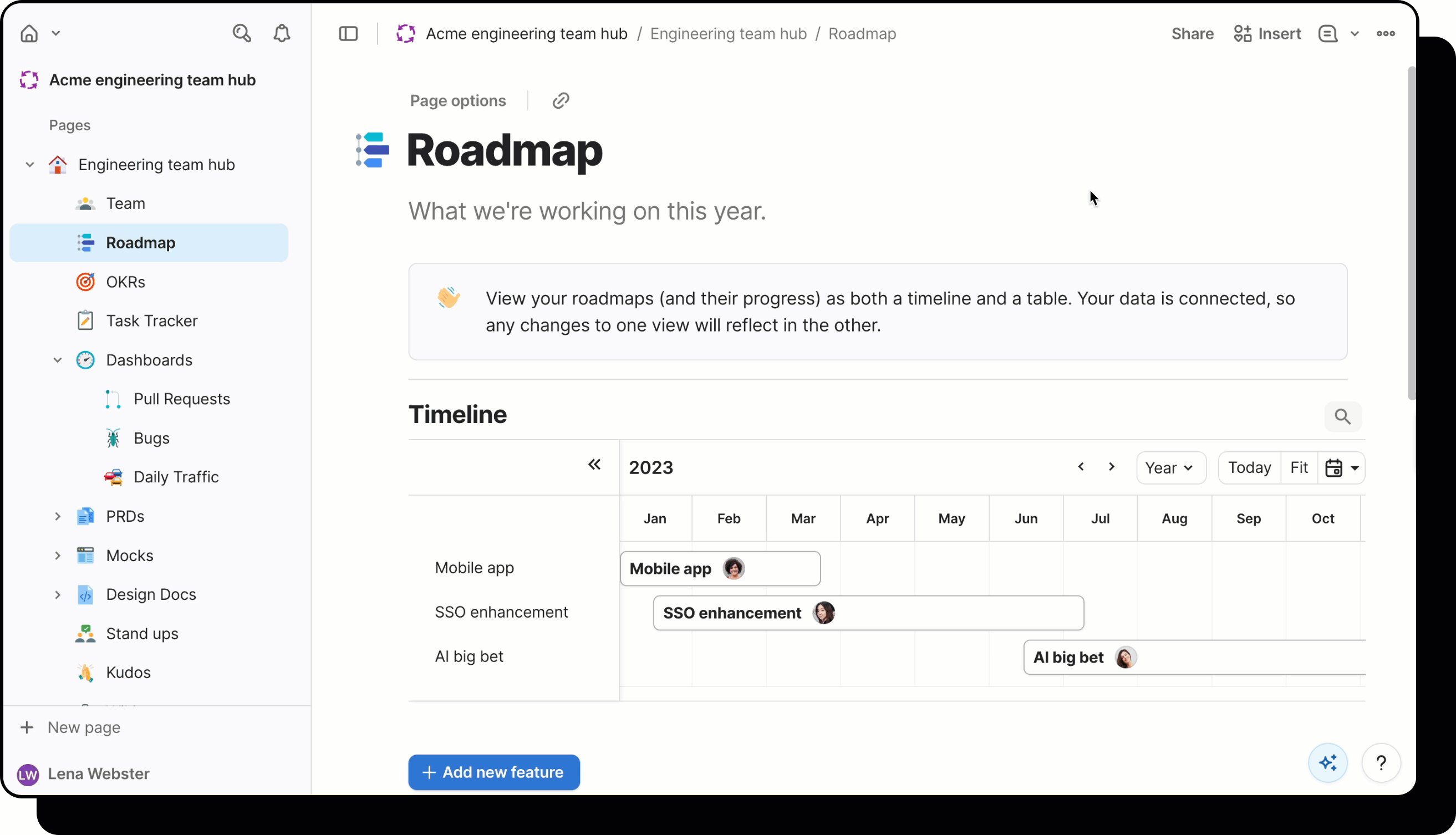 open doc statistics panel (updated March '26).gif